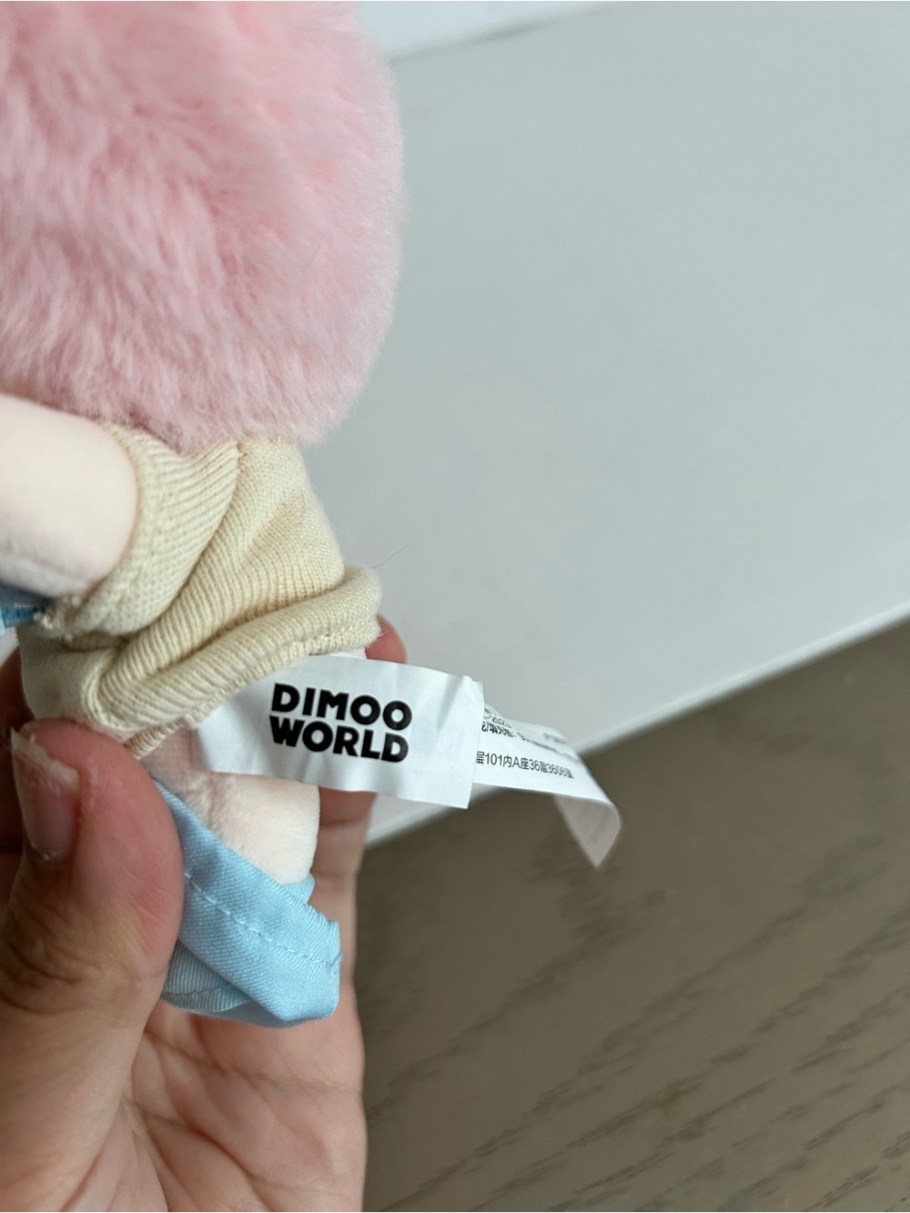 DIMOO My Cloud Companion Series-Cotton Doll - Picture 6 of 7